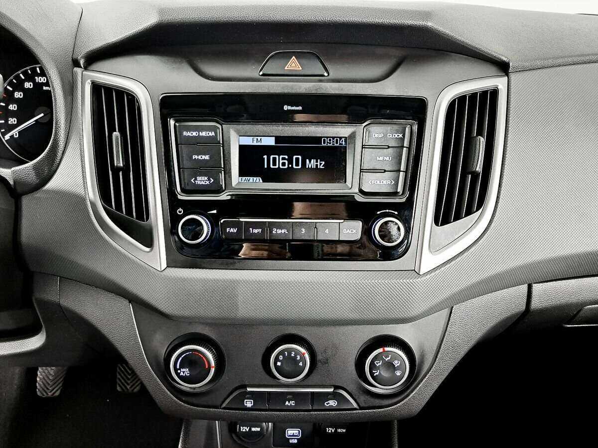 Б/У Хендай Крета 2021 года. Фото: #12