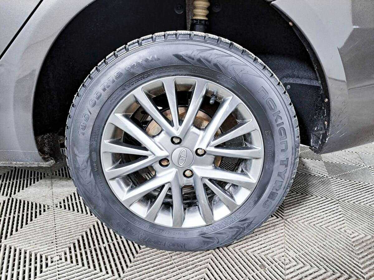 Б/У Лада (ВАЗ) Веста 2018 года. Фото: #17