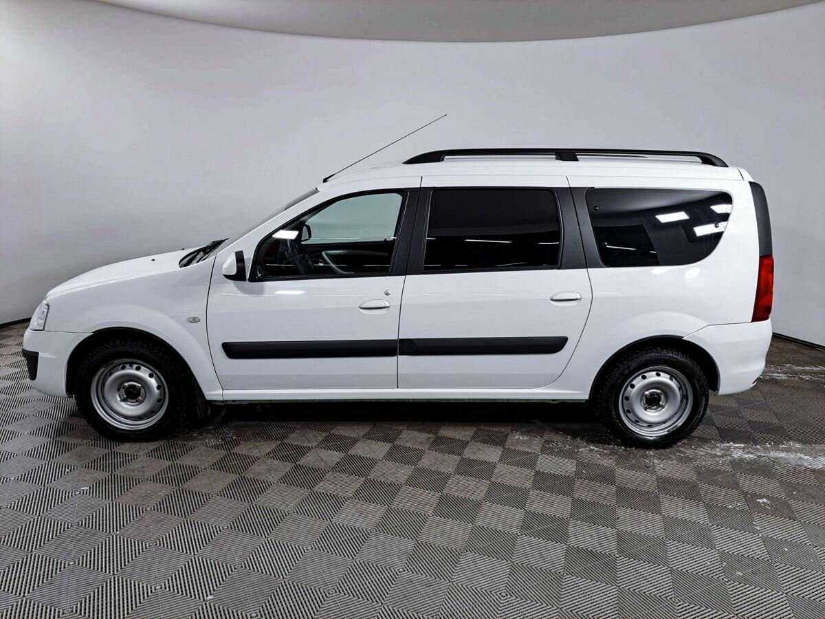 Б/У Лада (ВАЗ) Ларгус 2021 года. Фото: #7