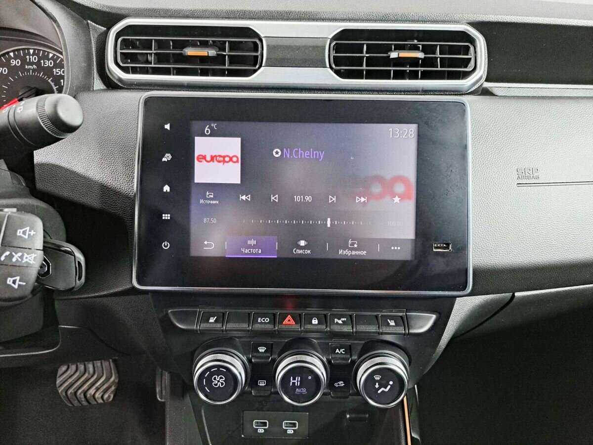 Б/У Рено Дастер 2021 года. Фото: #12