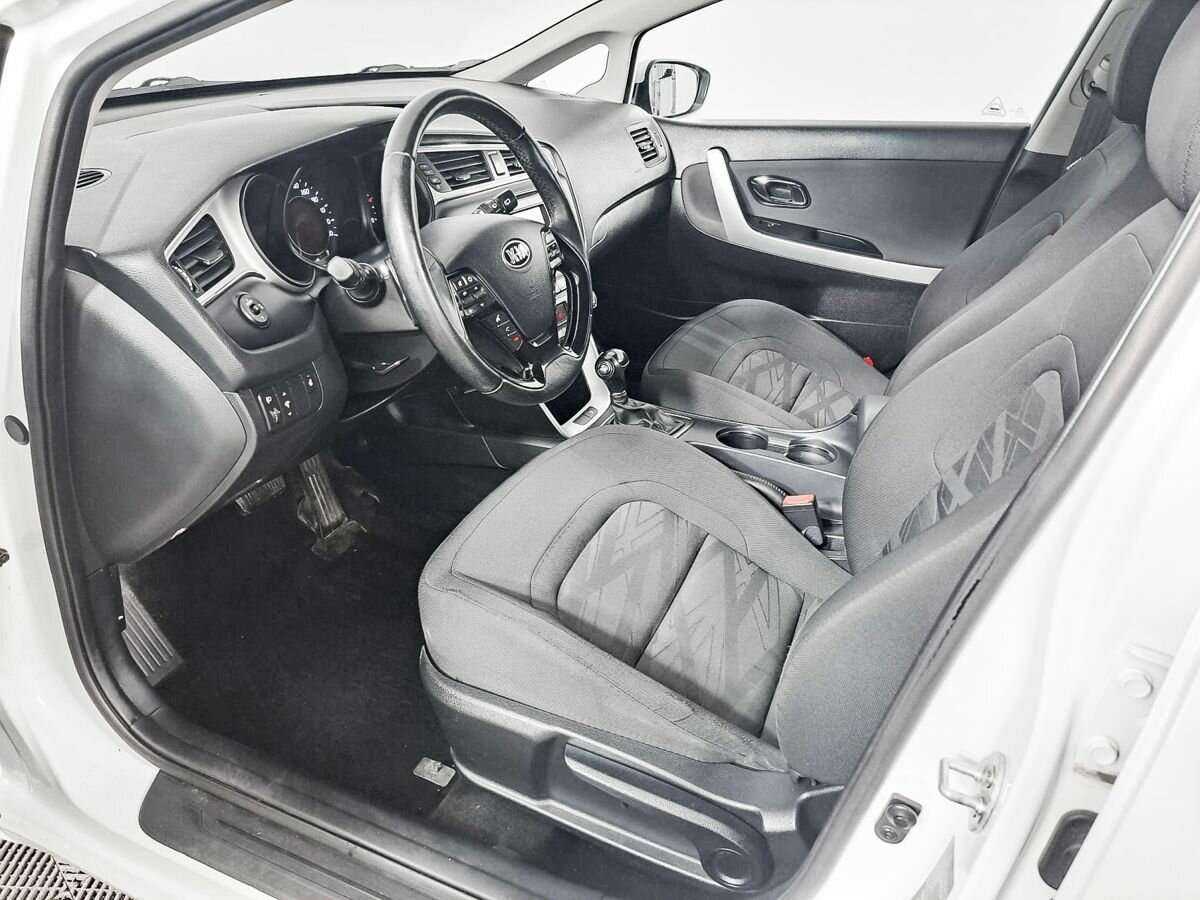 Б/У Киа Сид 2018 года. Фото: #12