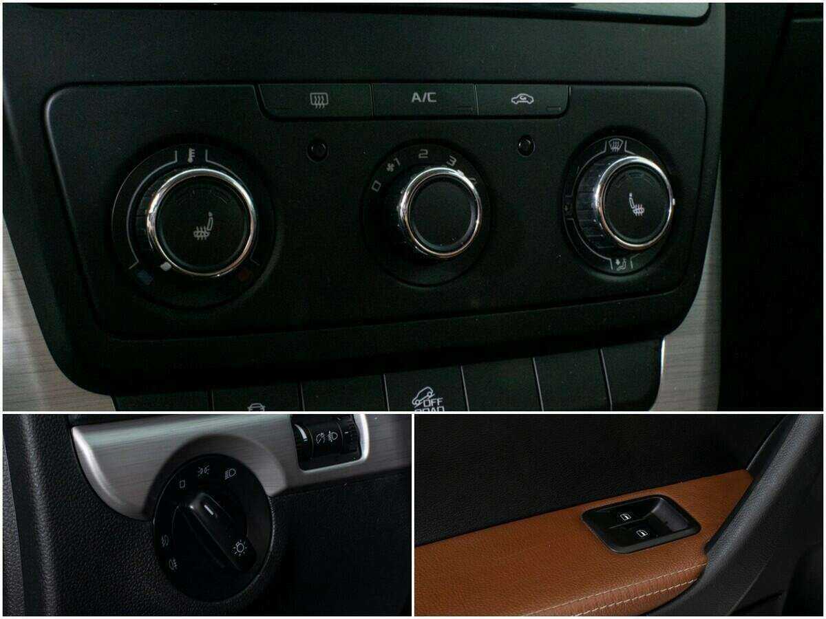 Б/У Шкода Йети 2015 года. Фото: #10