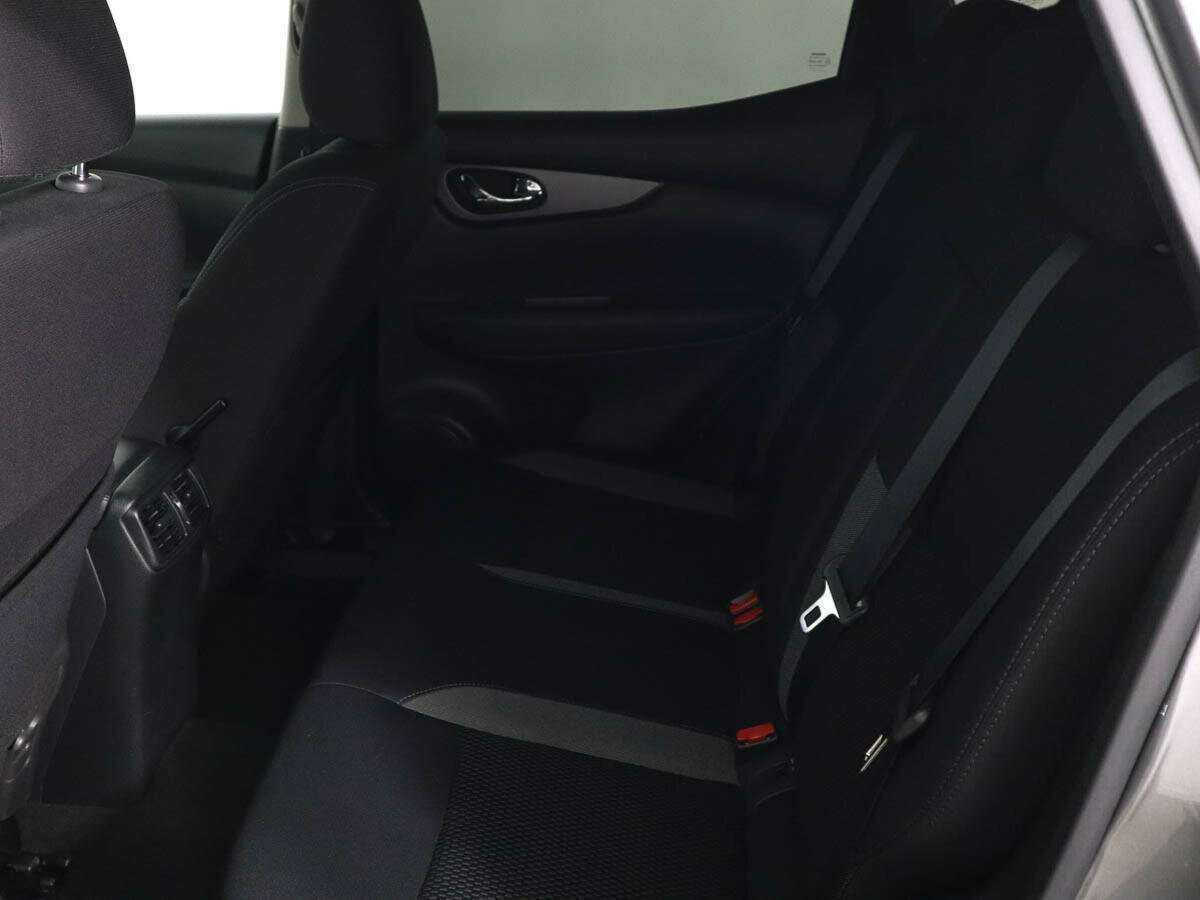 Б/У Ниссан Кашкай 2020 года. Фото: #8