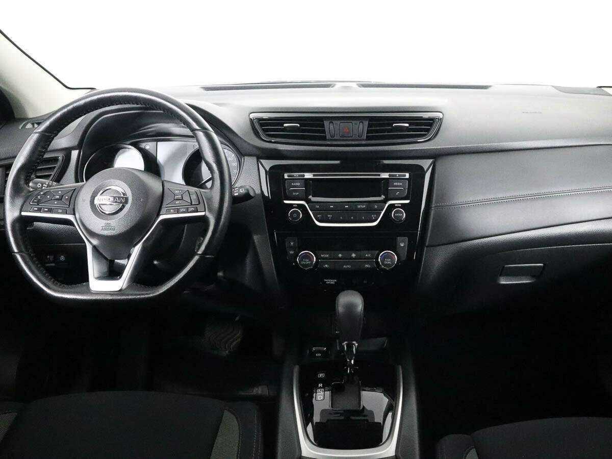 Б/У Ниссан Кашкай 2020 года. Фото: #10