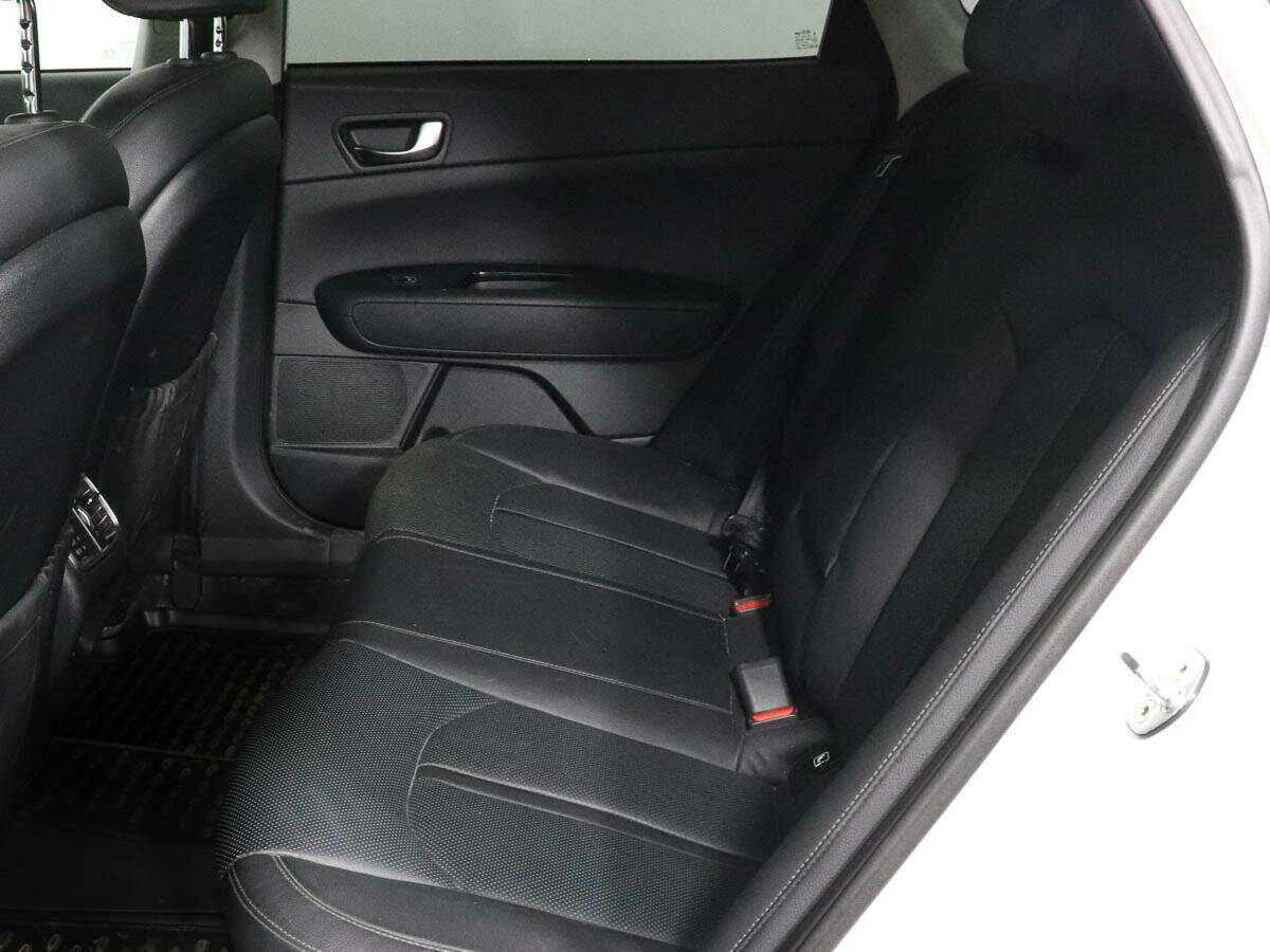 Б/У Киа Оптима 2018 года. Фото: #7