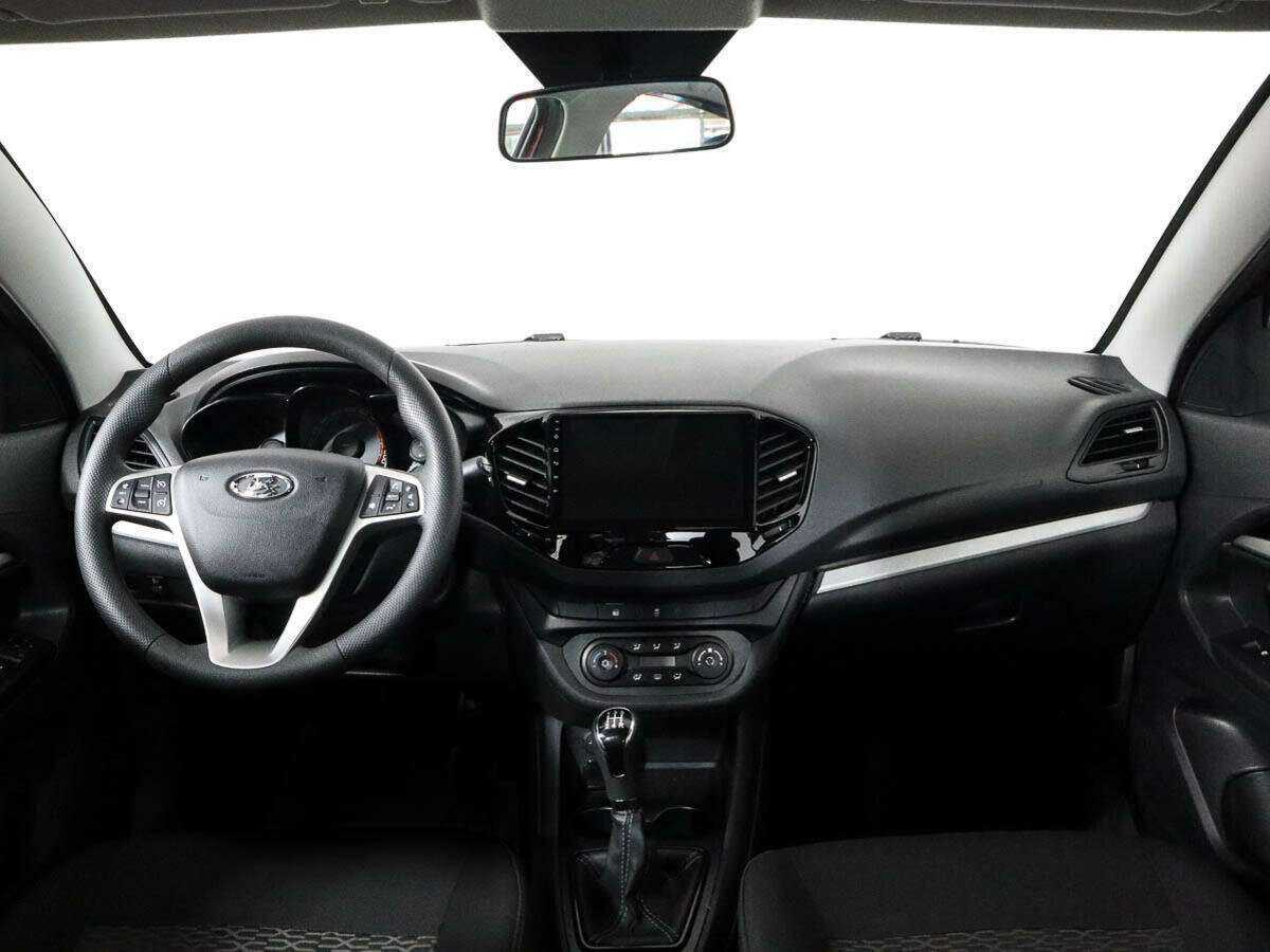 Б/У Лада (ВАЗ) Веста 2021 года. Фото: #9