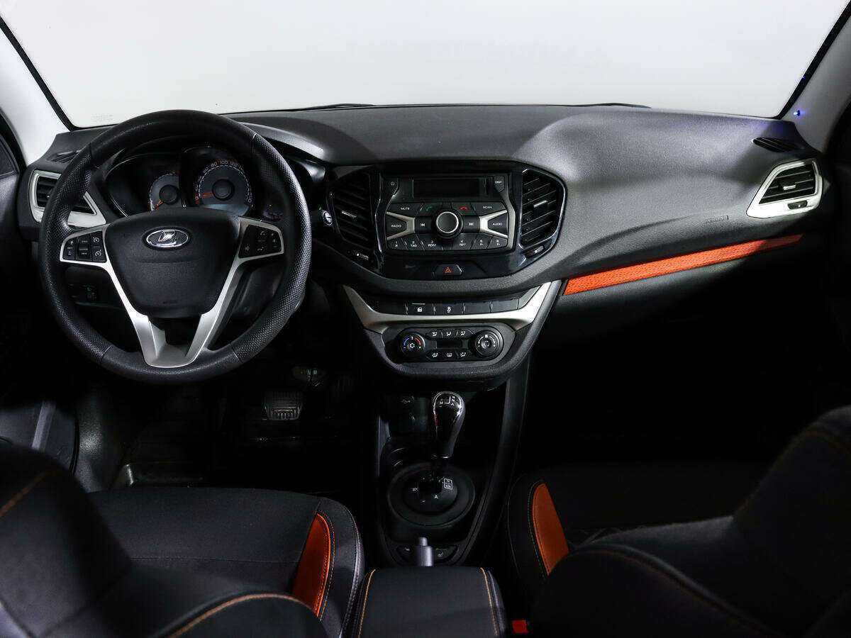 Б/У Лада (ВАЗ) Веста 2019 года. Фото: #11