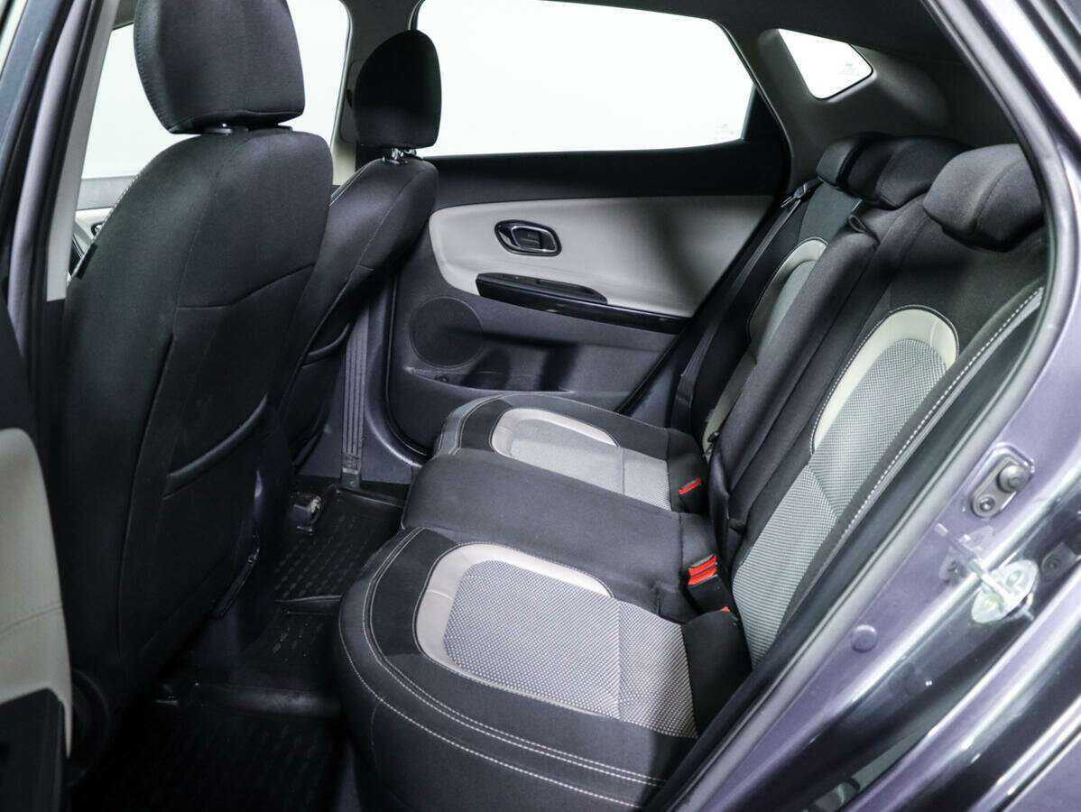 Б/У Киа Сид 2014 года. Фото: #9