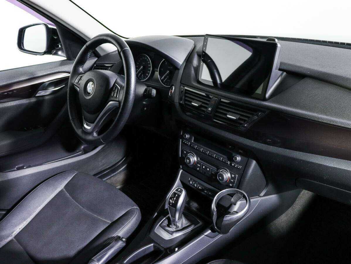 Б/У БМВ Икс1 2012 года. Фото: #8