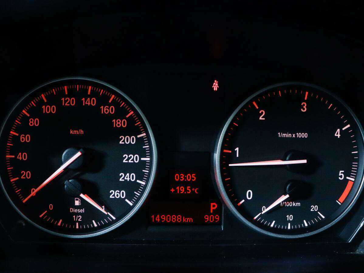 Б/У БМВ Икс1 2012 года. Фото: #10