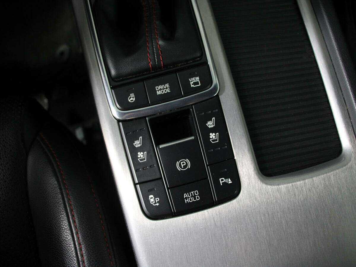 Б/У Киа Оптима 2016 года. Фото: #24