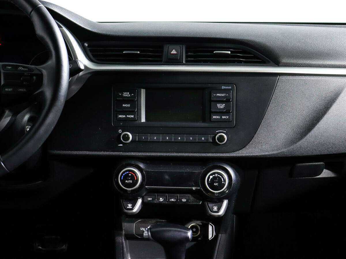 Б/У Киа Рио 2021 года. Фото: #10