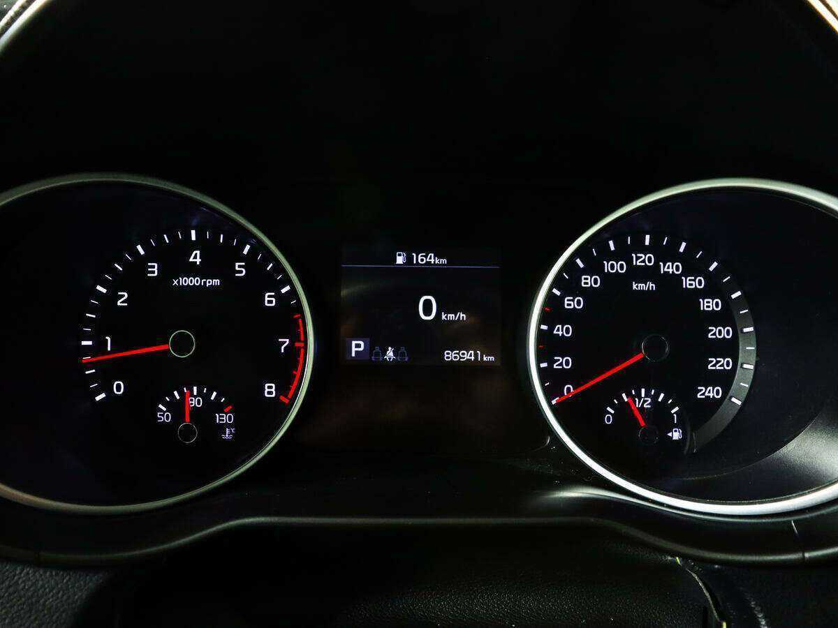 Б/У Киа Сид 2019 года. Фото: #8