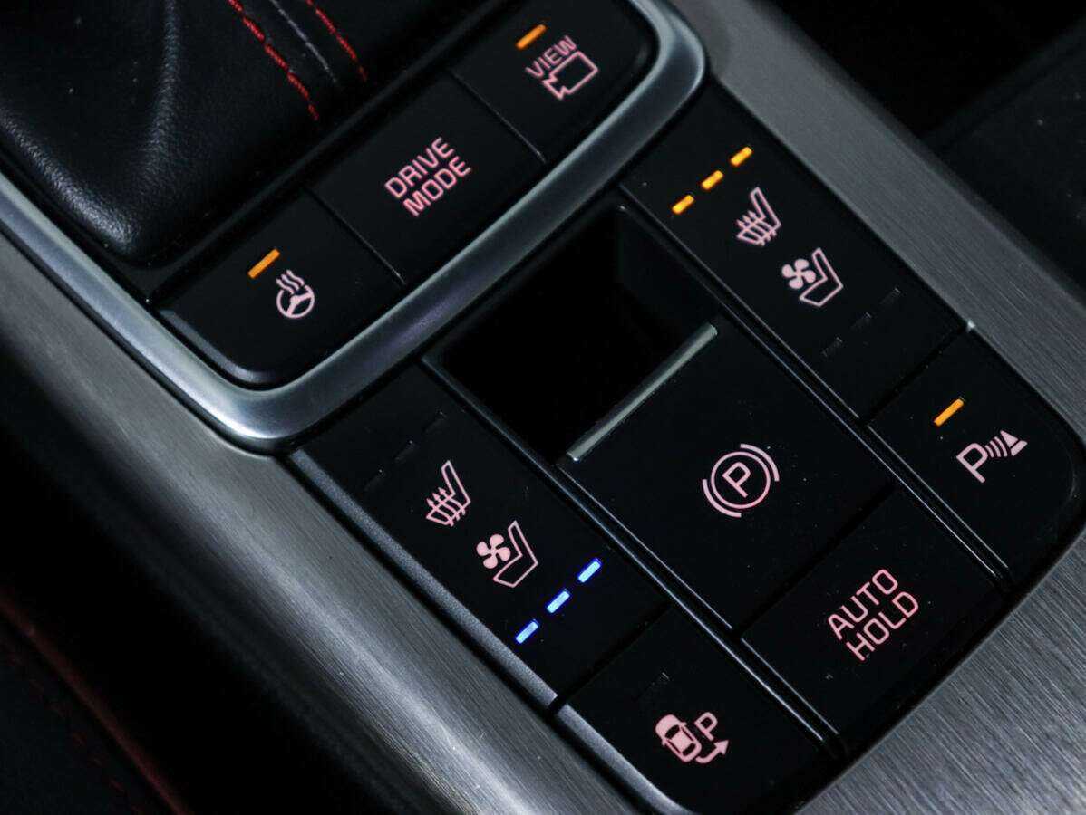 Б/У Киа Оптима 2019 года. Фото: #25