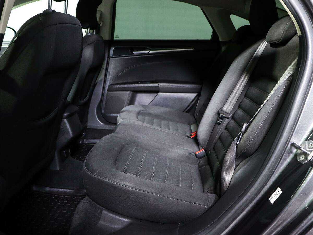 Б/У Форд Мондео 2016 года. Фото: #6