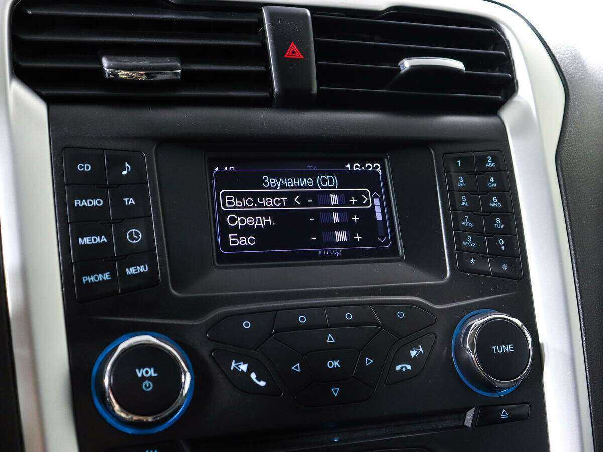 Б/У Форд Мондео 2016 года. Фото: #11