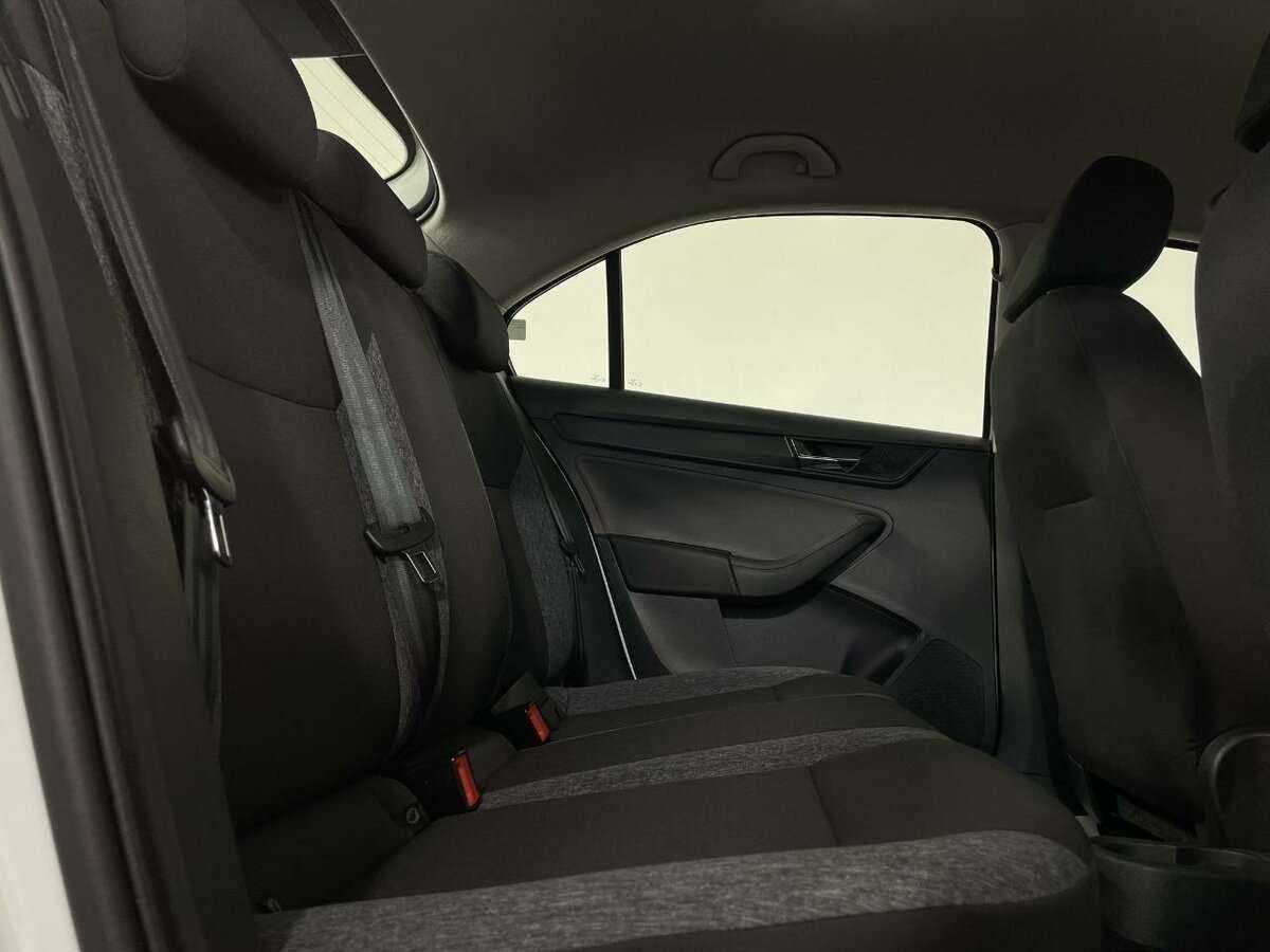 Б/У Шкода Рапид 2020 года. Фото: #16