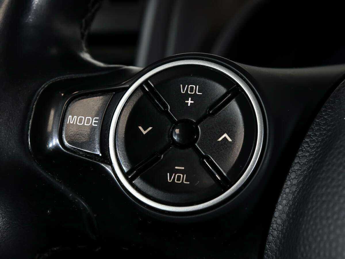 Б/У Киа Соул 2018 года. Фото: #11