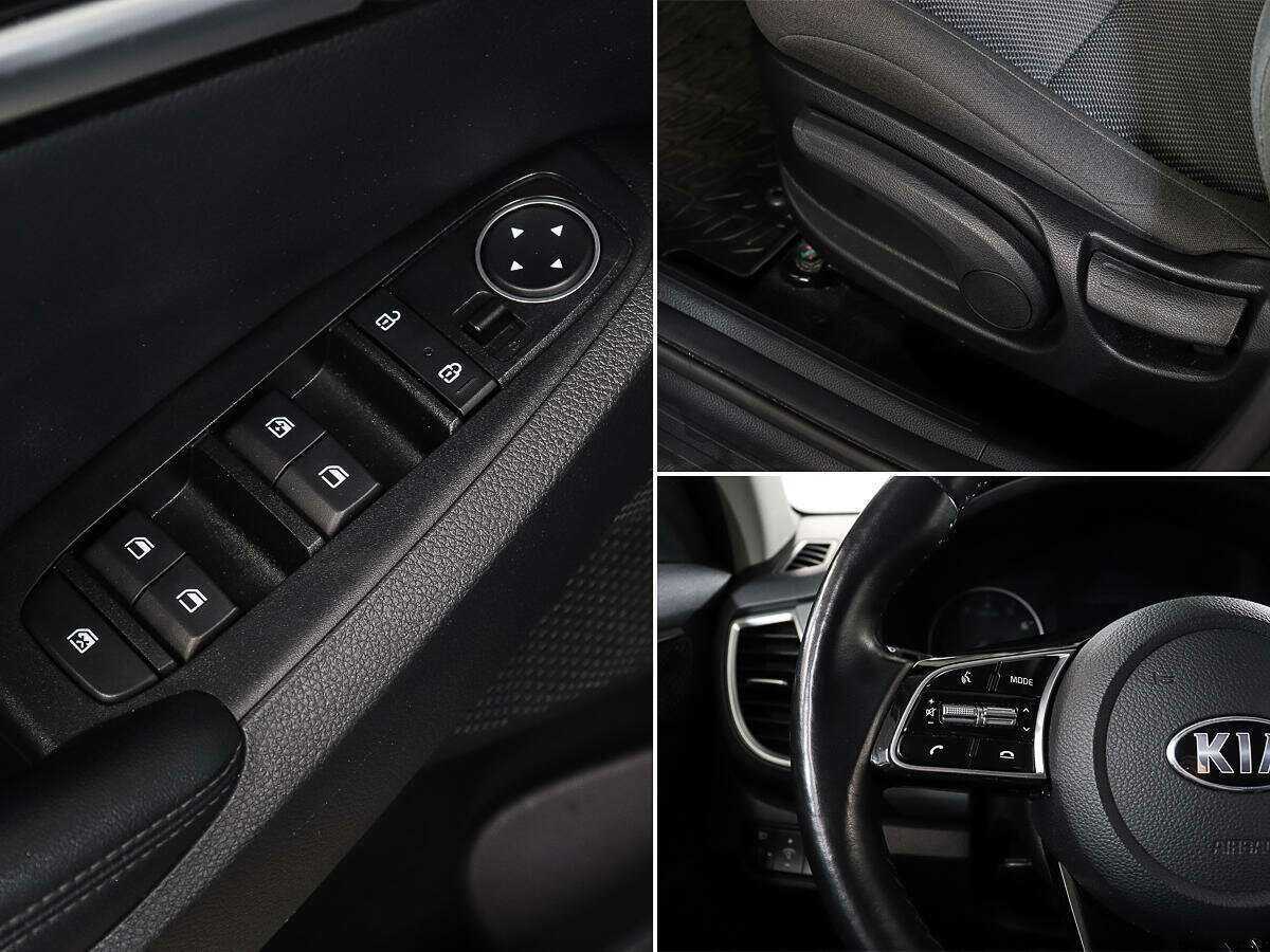 Б/У Киа Сельтос 2020 года. Фото: #14