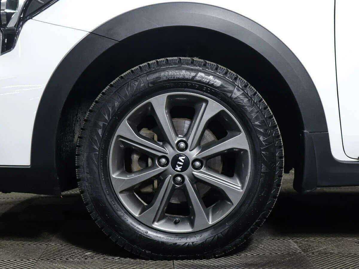 Б/У Киа Рио 2021 года. Фото: #11