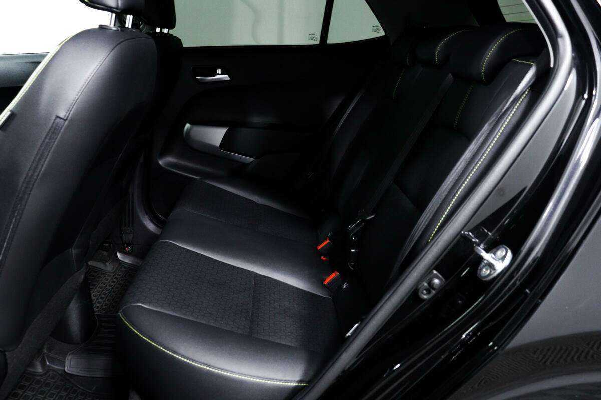 Б/У Киа Пиканто 2021 года. Фото: #11