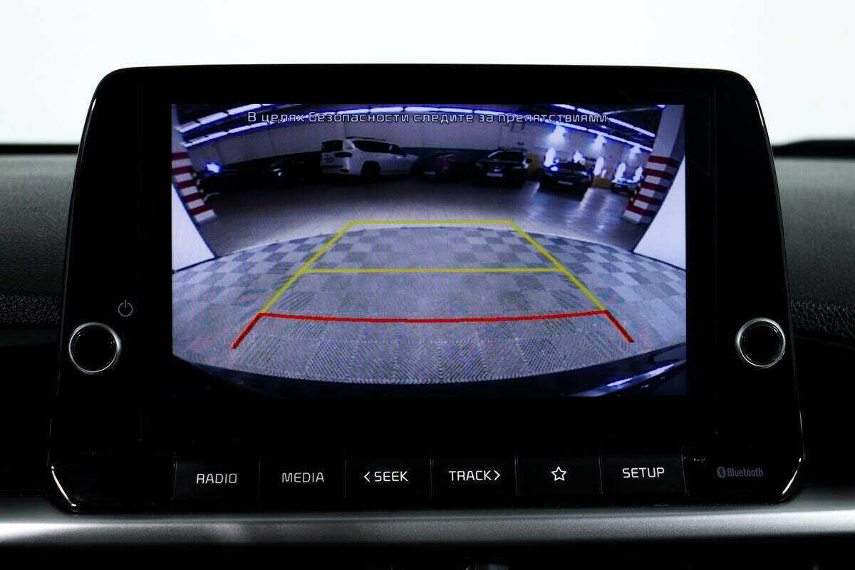 Б/У Киа Пиканто 2021 года. Фото: #13