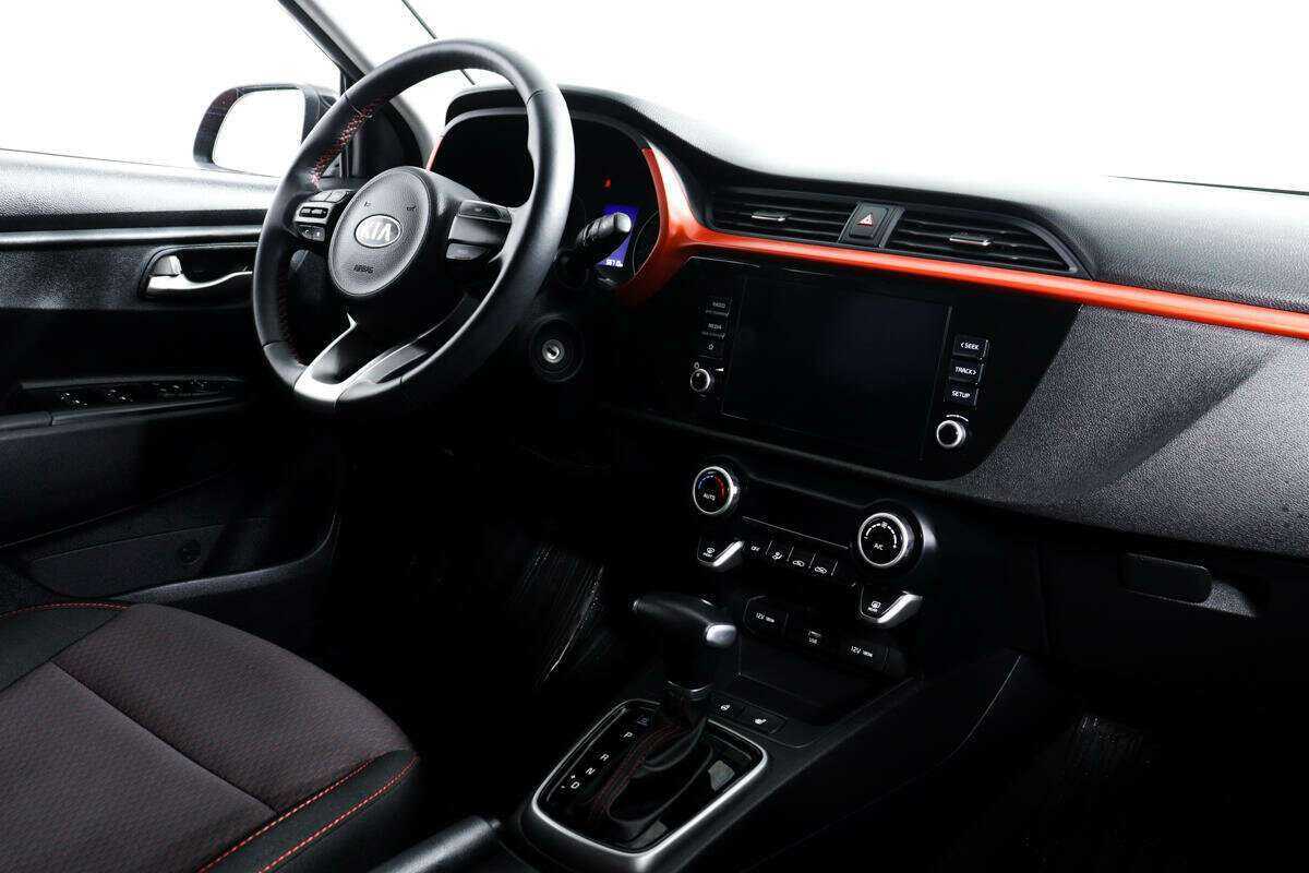 Б/У Киа Рио 2020 года. Фото: #8