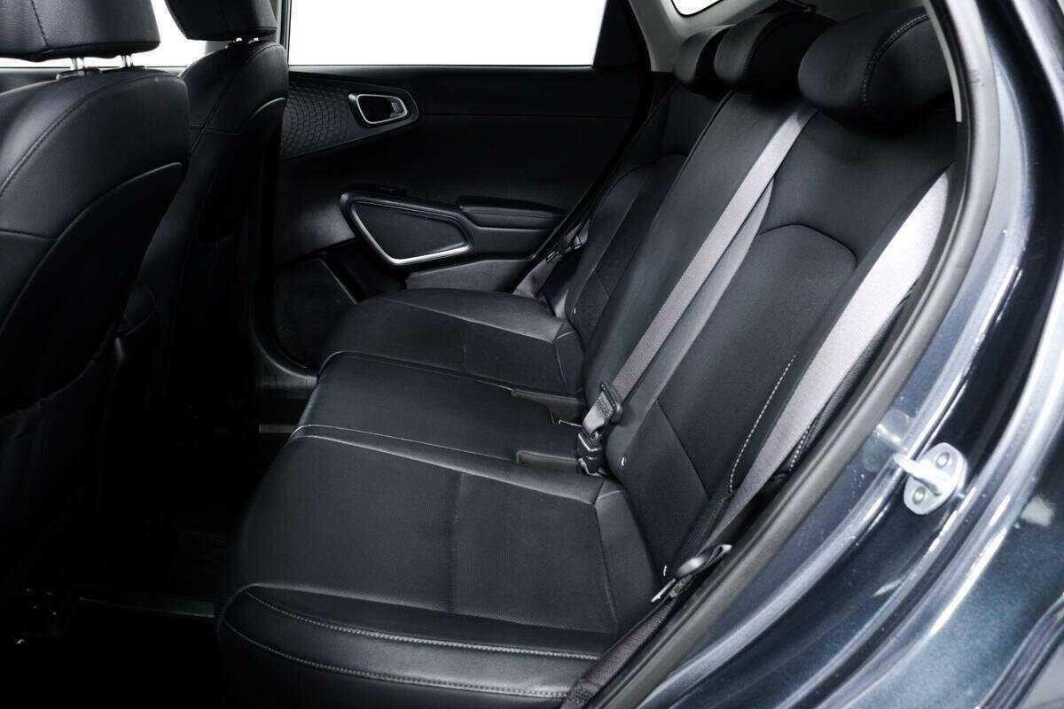 Б/У Киа Соул 2019 года. Фото: #11