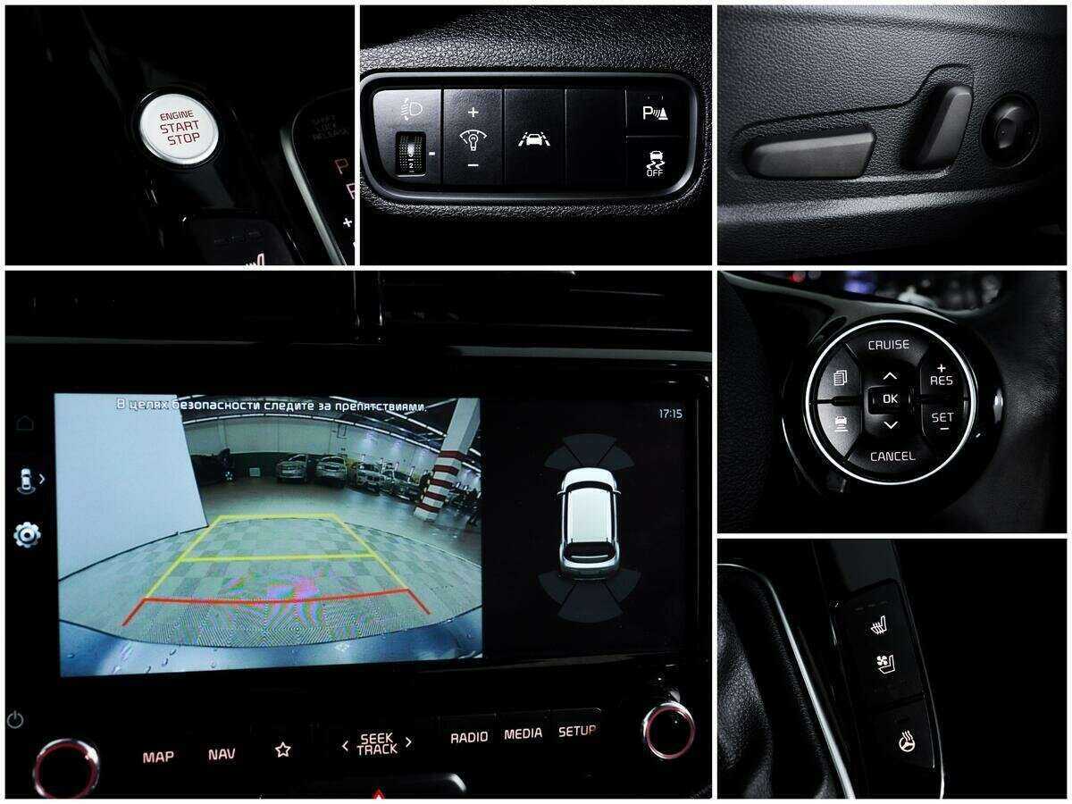 Б/У Киа Соул 2019 года. Фото: #13