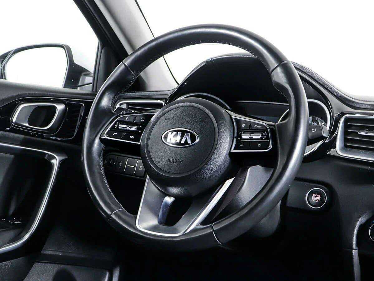 Б/У Киа Сид 2019 года. Фото: #13