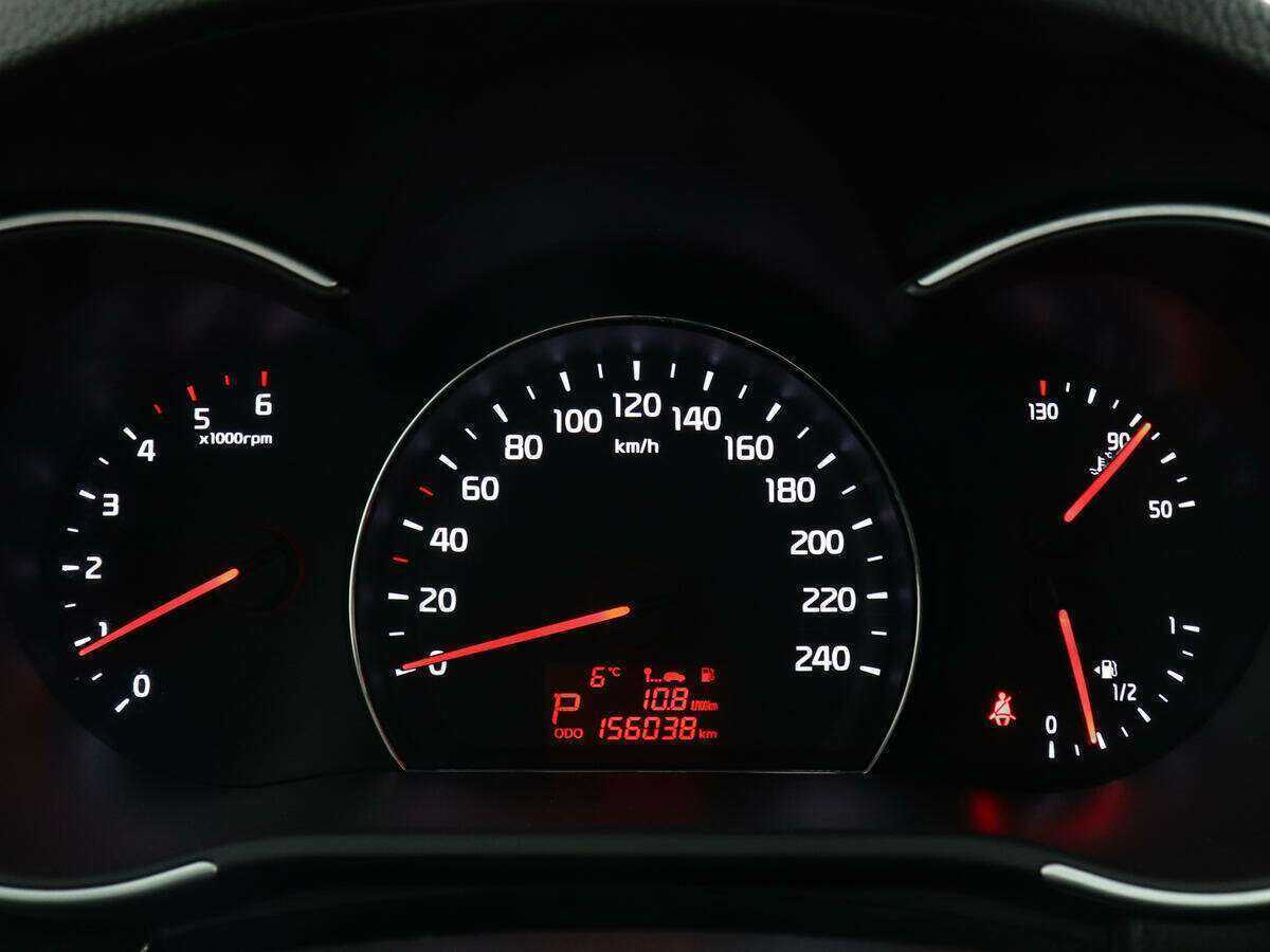 Б/У Киа Соренто 2017 года. Фото: #10