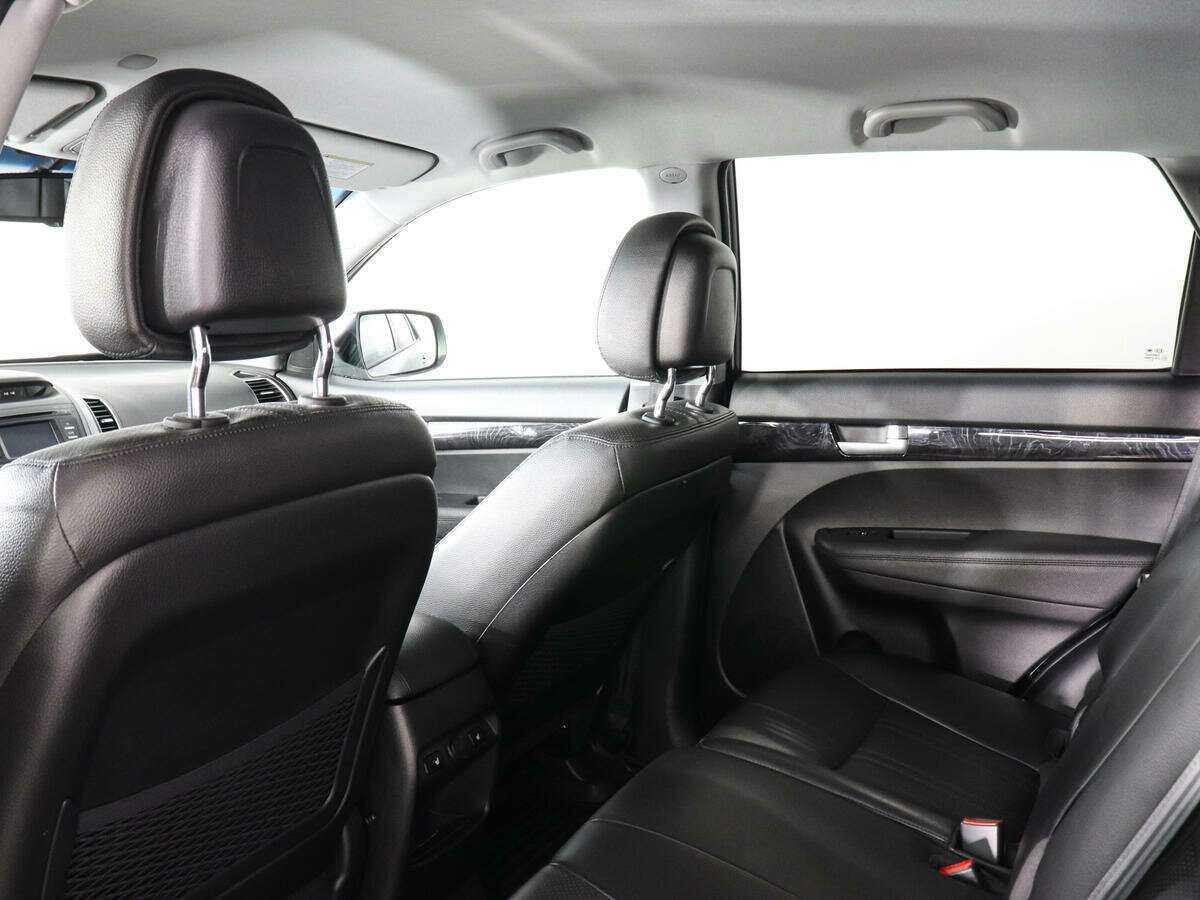 Б/У Киа Соренто 2017 года. Фото: #11