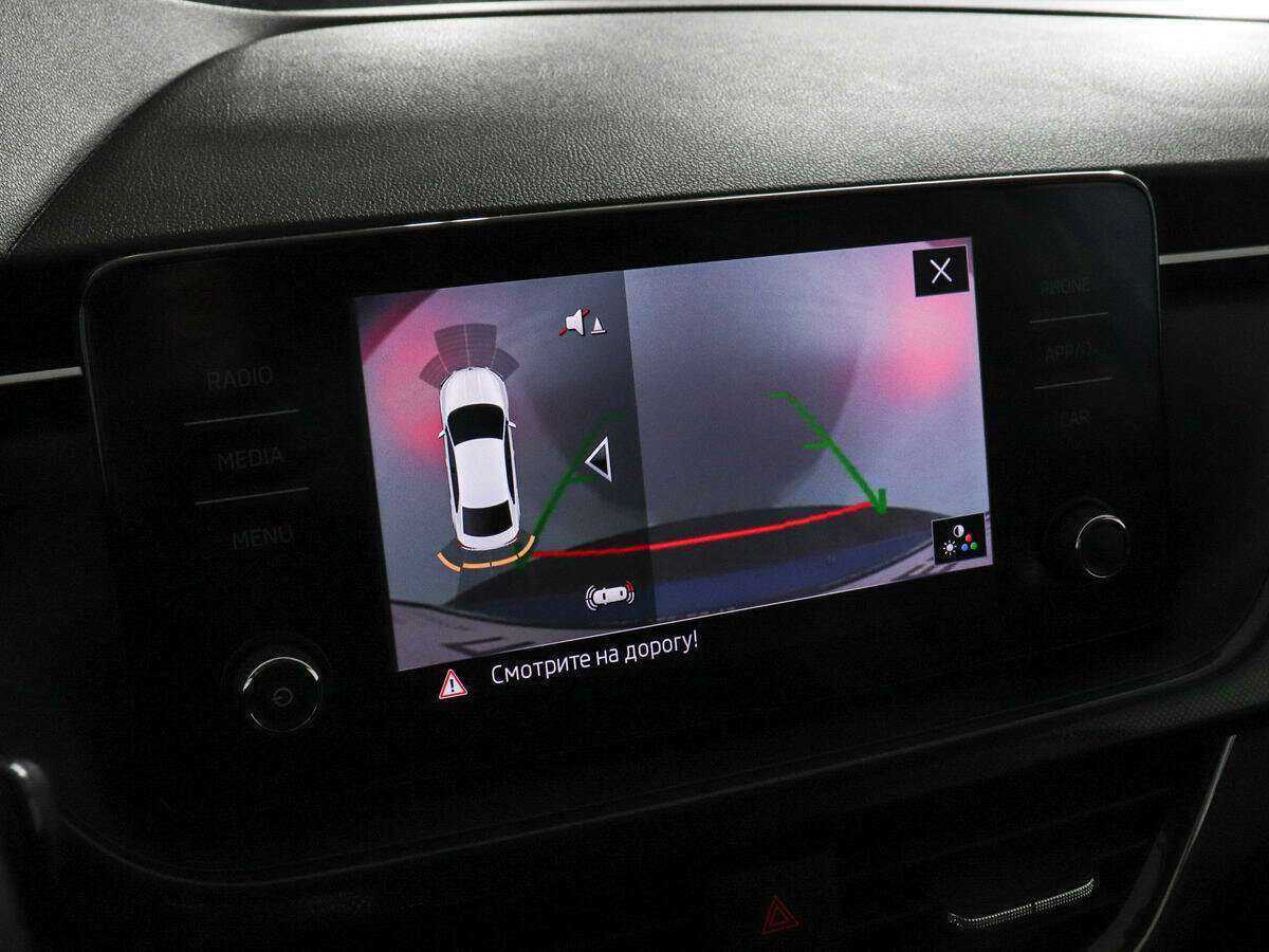 Б/У Шкода Рапид 2020 года. Фото: #8