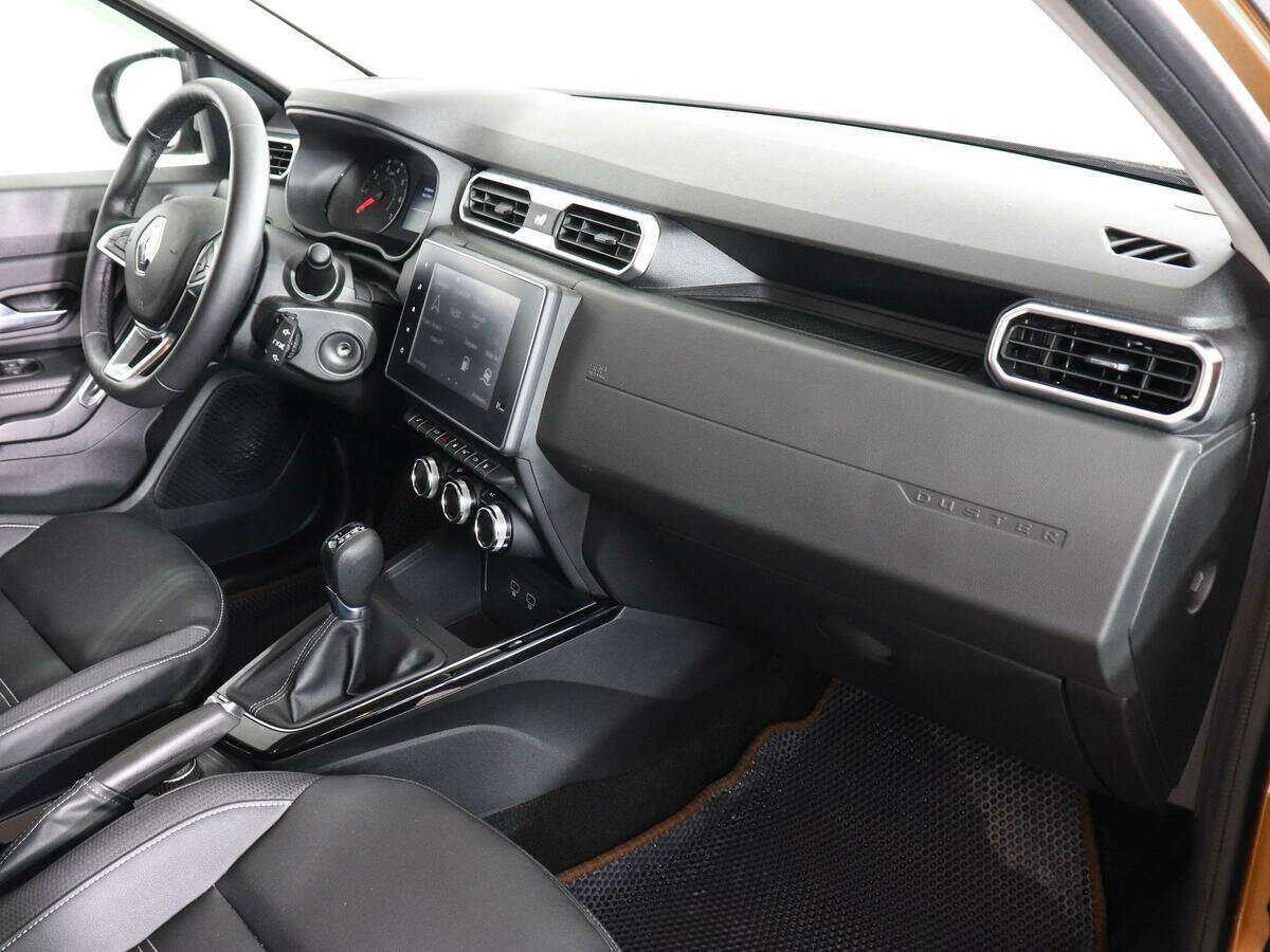 Б/У Рено Дастер 2022 года. Фото: #9