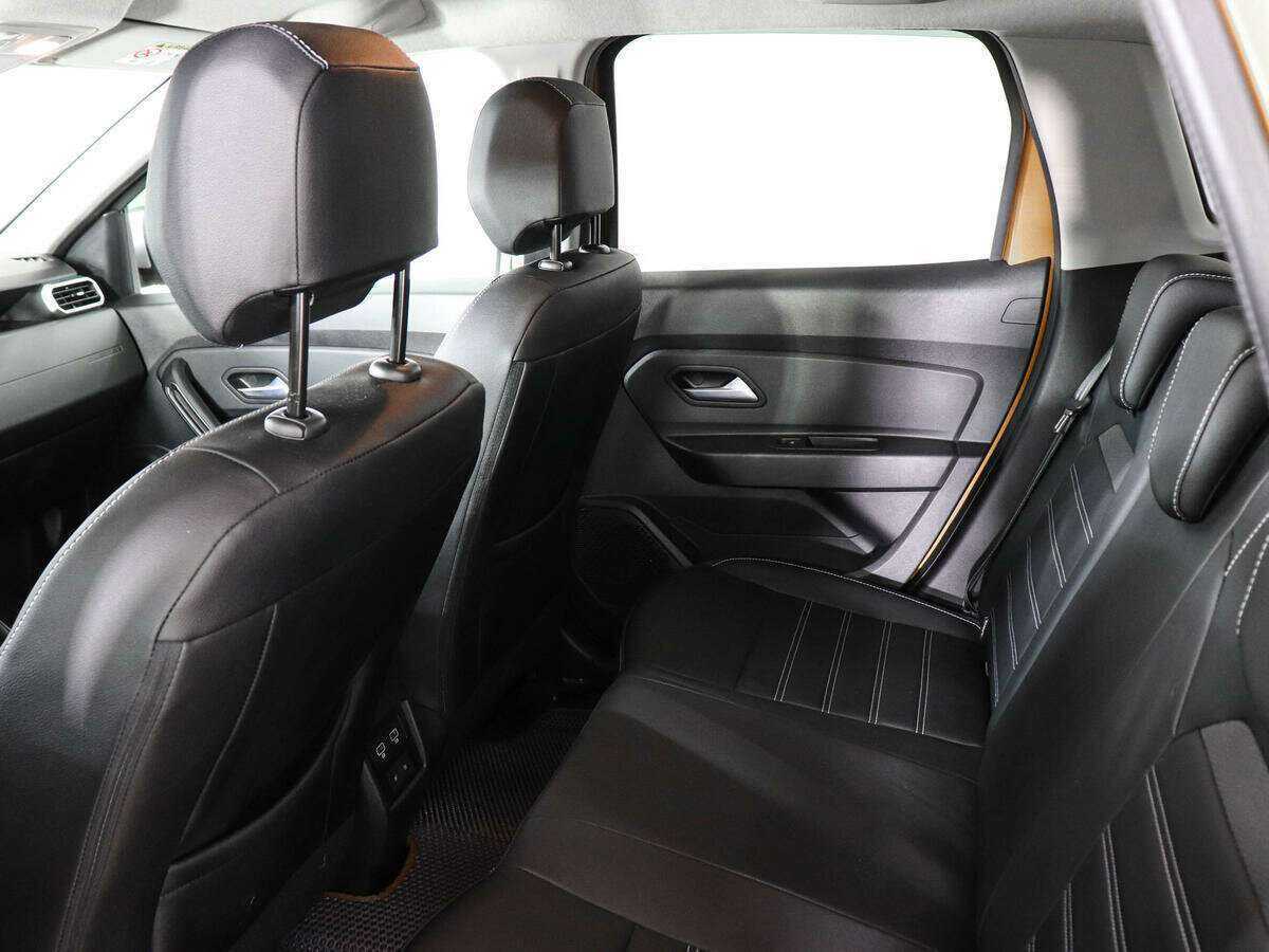 Б/У Рено Дастер 2022 года. Фото: #11