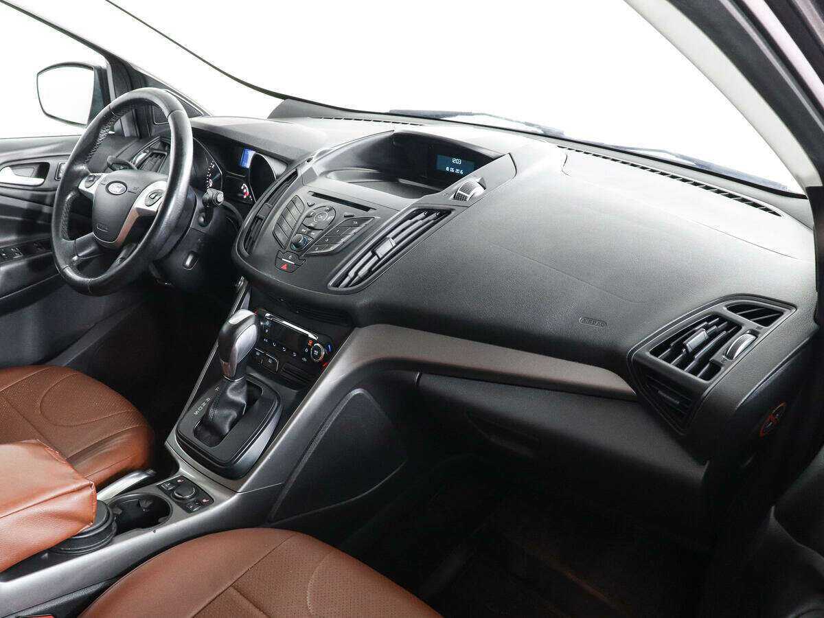 Б/У Форд Куга 2016 года. Фото: #7