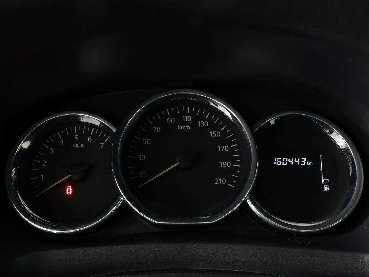 Б/У Рено Сандеро 2020 года. Фото: #10