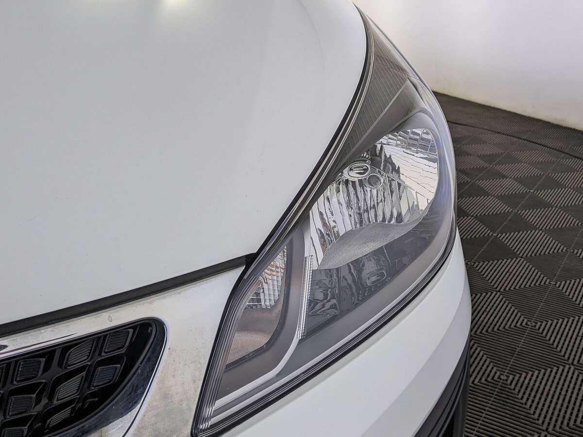 Б/У Киа Рио 2019 года. Фото: #10