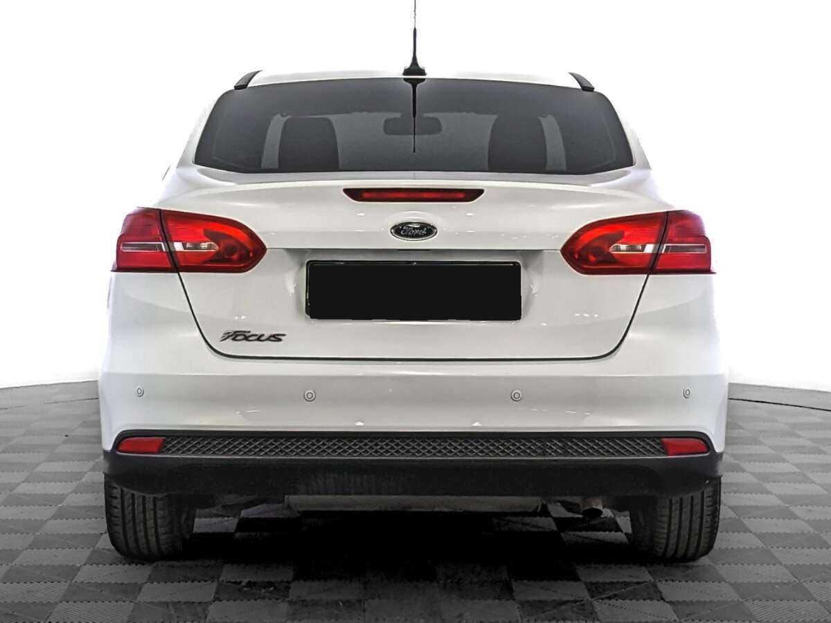 Б/У Форд Фокус 2018 года. Фото: #5
