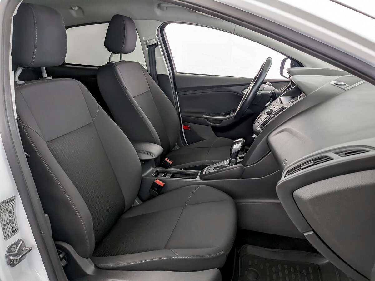 Б/У Форд Фокус 2018 года. Фото: #18