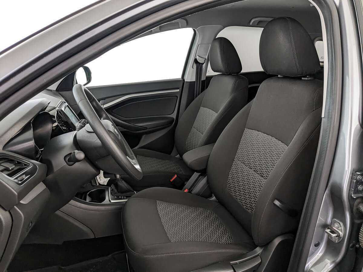 Б/У Лада (ВАЗ) Веста 2021 года. Фото: #15