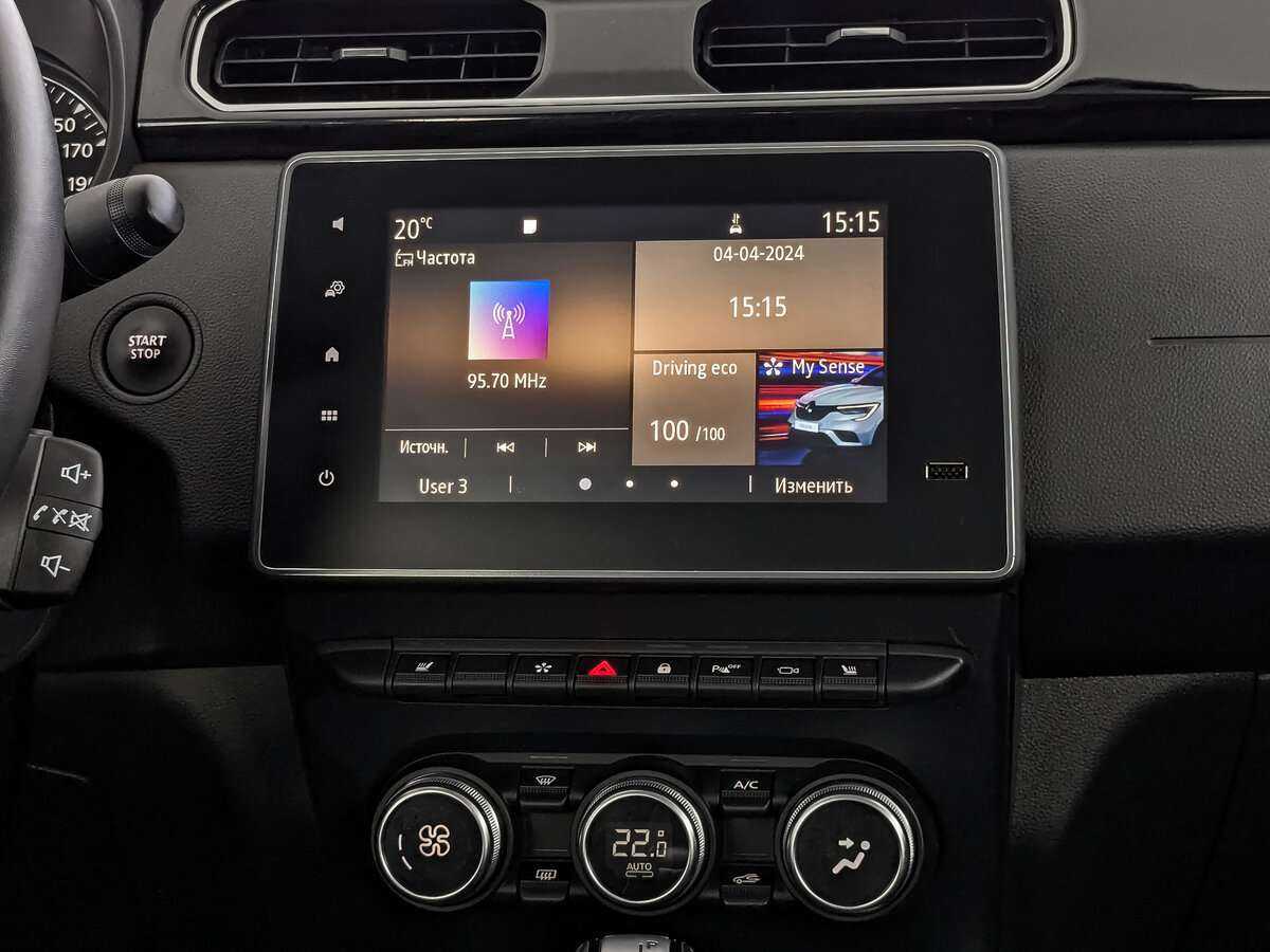 Б/У Рено Аркана 2019 года. Фото: #12