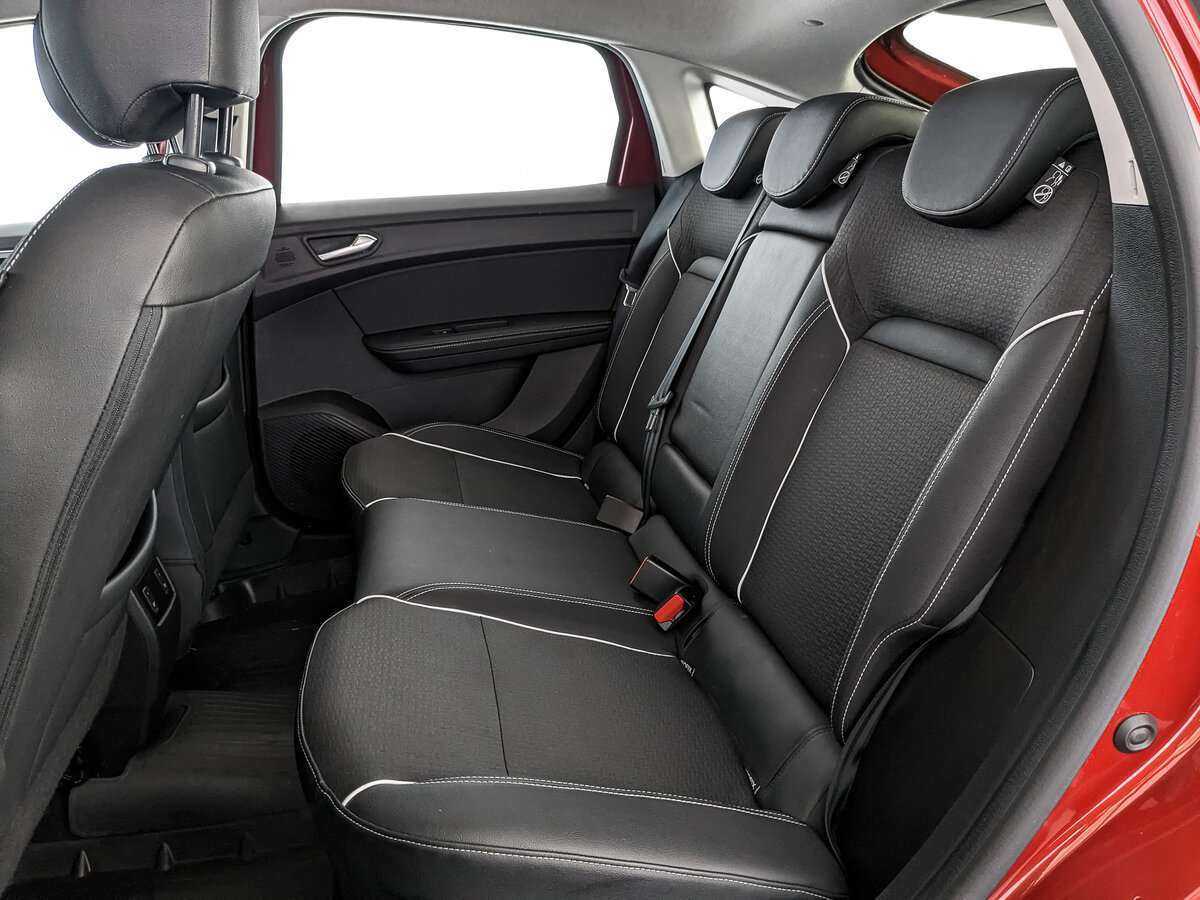 Б/У Рено Аркана 2019 года. Фото: #12