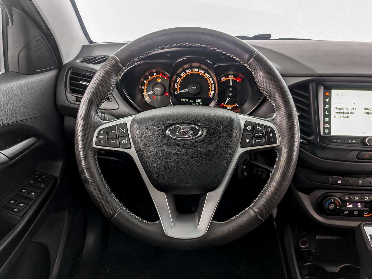 Б/У Лада (ВАЗ) Веста 2021 года. Фото: #14