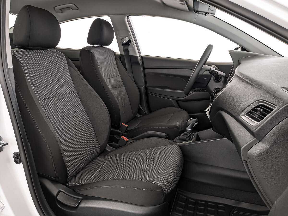 Б/У Хендай Солярис 2022 года. Фото: #19