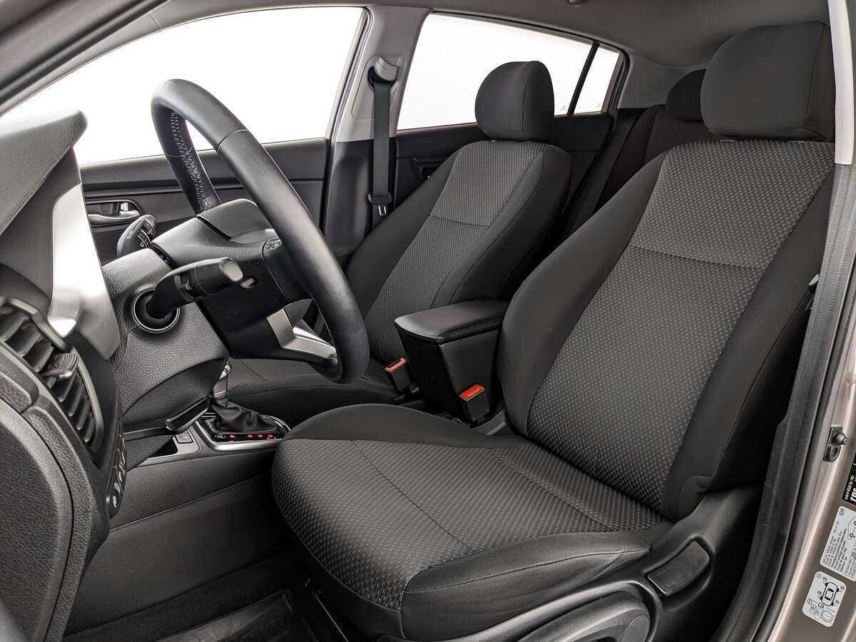 Б/У Киа Рио 2021 года. Фото: #15