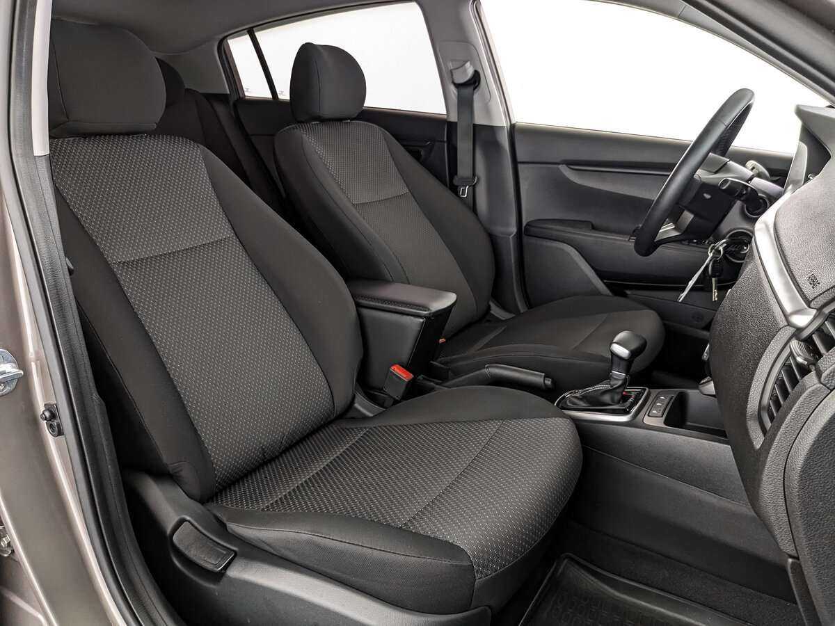 Б/У Киа Рио 2021 года. Фото: #19