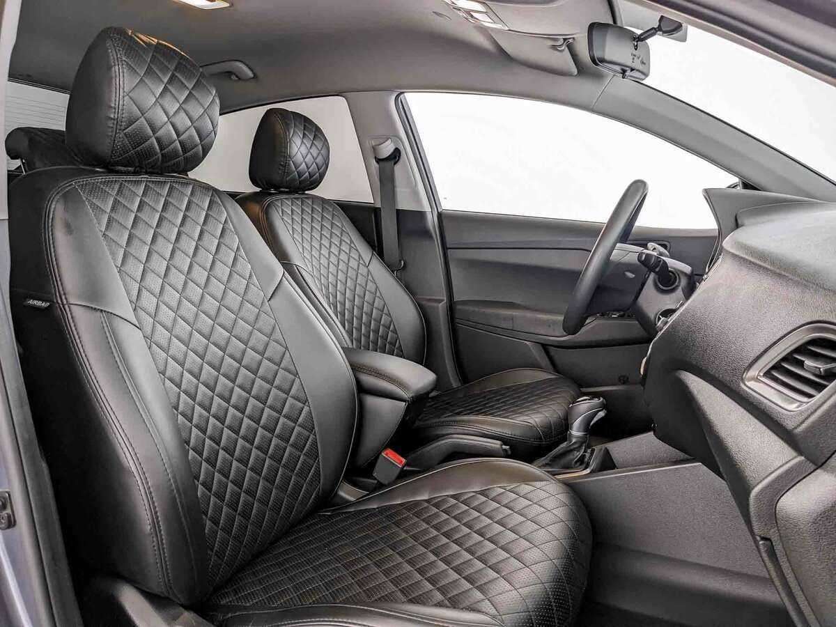 Б/У Хендай Солярис 2021 года. Фото: #18