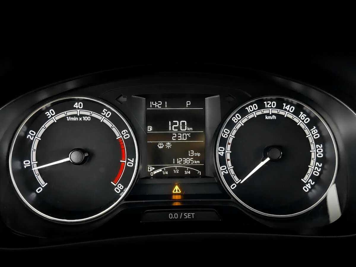 Б/У Шкода Рапид 2018 года. Фото: #10