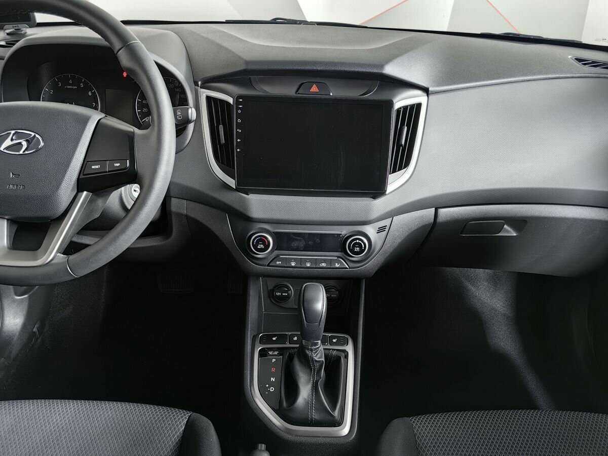 Б/У Хендай Крета 2021 года. Фото: #10